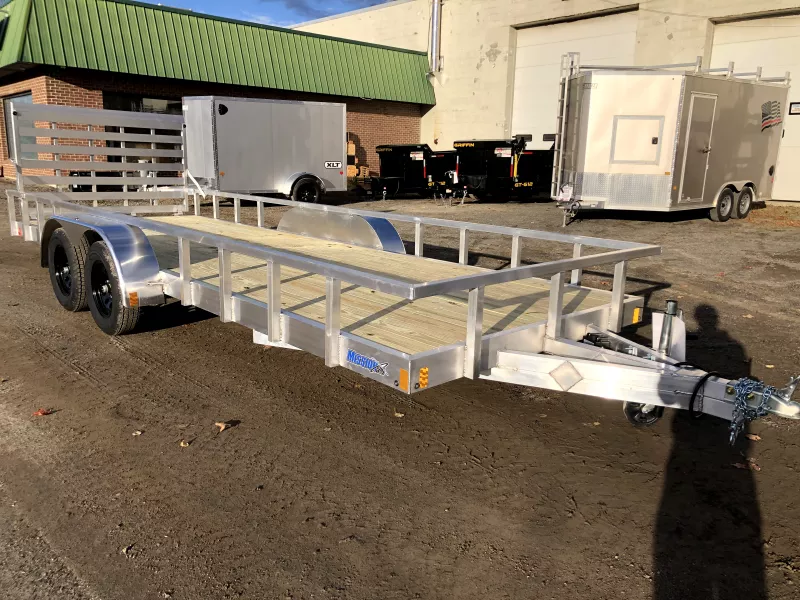 new Utility Trailers Mission  for sale, in Bangor, ME Thumbnail 9