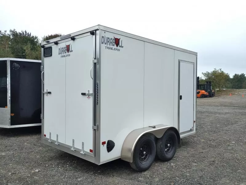 new Cargo (Enclosed) Trailers Durabull Trailers  for sale, in Manchester, ME Thumbnail 6
