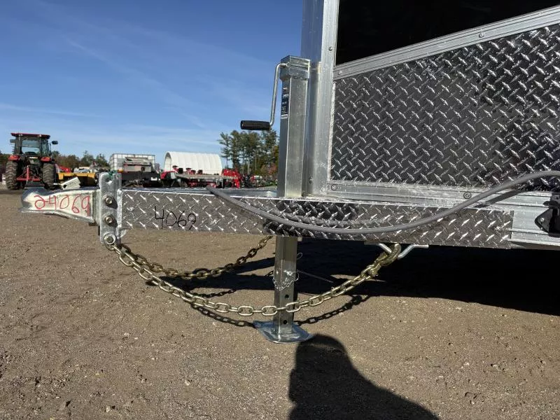 new Cargo (Enclosed) Trailers Ideal Cargo  for sale, in Turner, ME Thumbnail 16