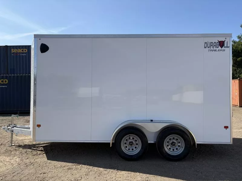 new Cargo (Enclosed) Trailers Durabull Trailers  for sale, in Turner, ME Thumbnail 4