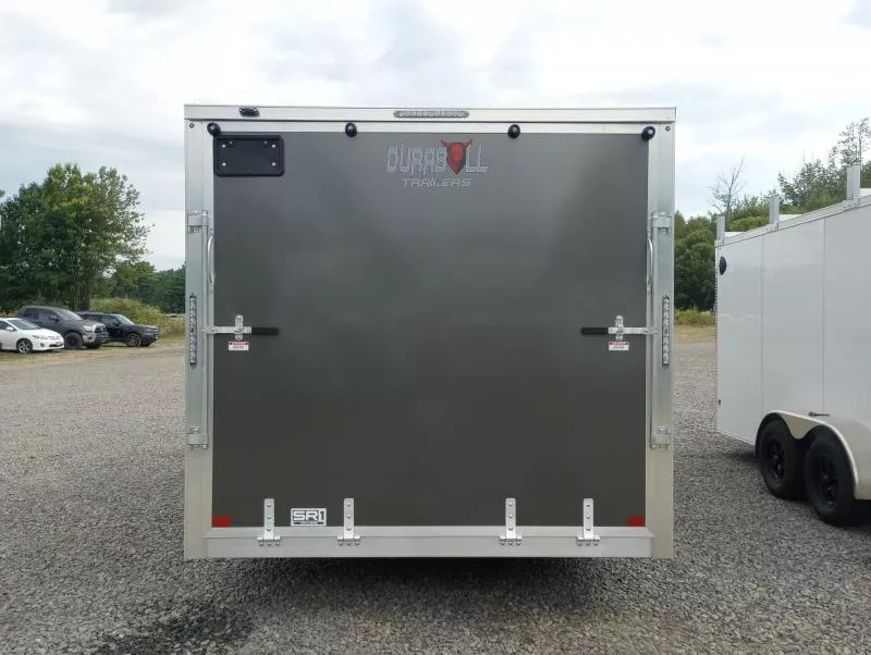 new Cargo (Enclosed) Trailers Durabull Trailers  for sale, in Manchester, ME Thumbnail 7