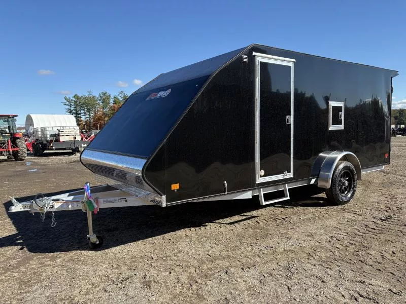 new Snowmobile Trailers SnoPro Trailers  for sale, in Turner, ME Thumbnail 3