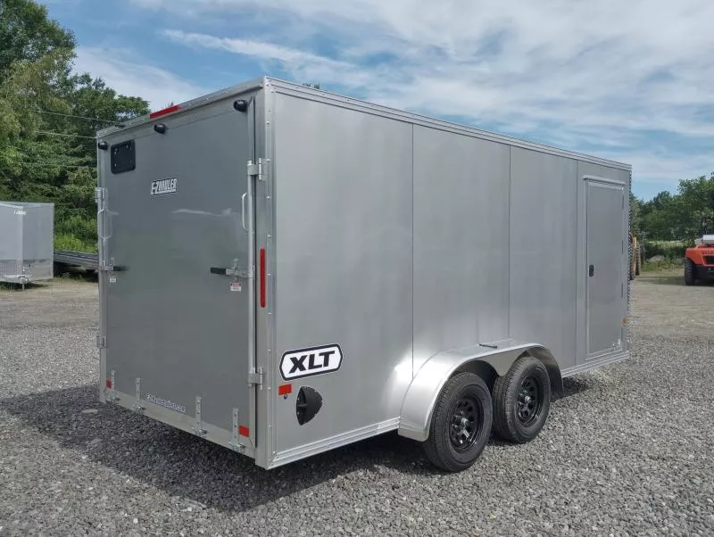 new Cargo (Enclosed) Trailers E-Z Hauler  for sale, in Manchester, ME Thumbnail 8