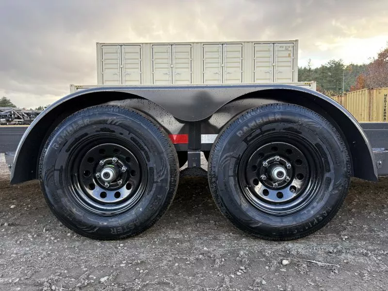 new Car Haulers / Racing Trailers Rice Trailers  for sale, in Turner, ME Thumbnail 18