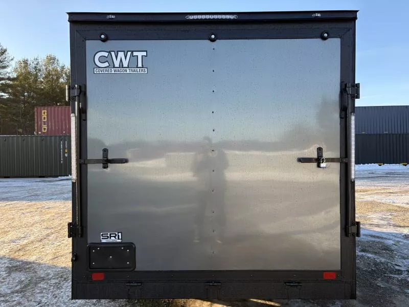 new Cargo (Enclosed) Trailers Covered Wagon Trailers  for sale, in Turner, ME Thumbnail 6