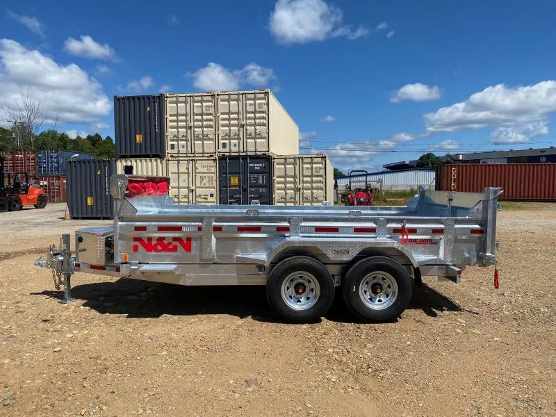 new Dump Trailers N&N Trailers Other for sale, in Loudon, NH Thumbnail 5