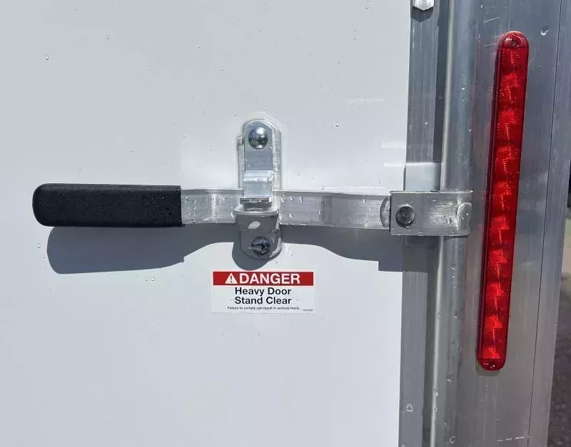 new Cargo (Enclosed) Trailers E-Z Hauler  for sale, in Bangor, ME Thumbnail 17