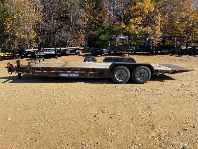 used Equipment / Flatbed Trailers Sure-Trac Other for sale, in Loudon, NH Thumbnail 5