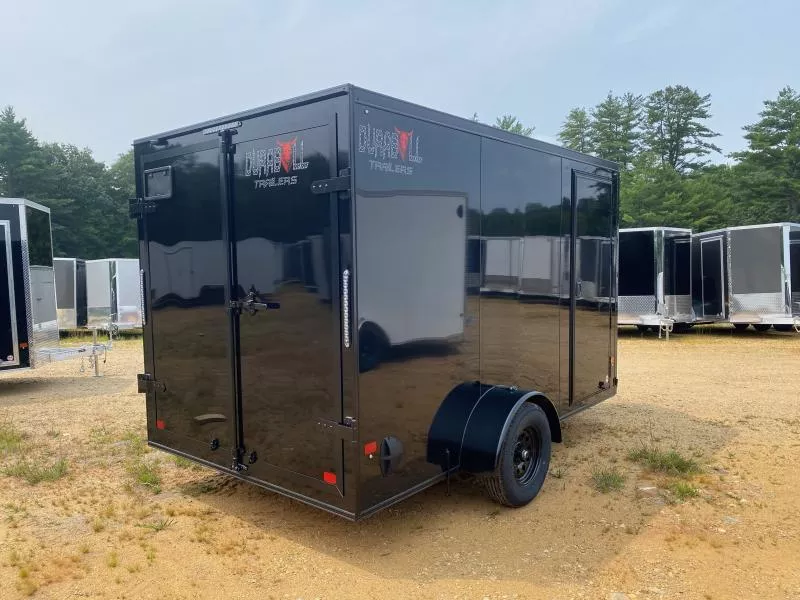 new Cargo (Enclosed) Trailers Durabull Trailers  for sale, in Loudon, NH Thumbnail 7