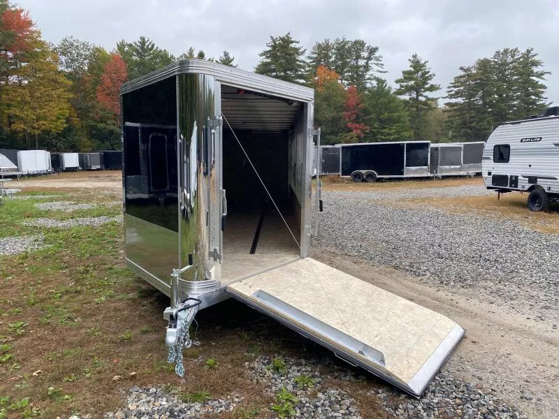 new Snowmobile Trailers Stealth Trailers  for sale, in Loudon, NH Thumbnail 26