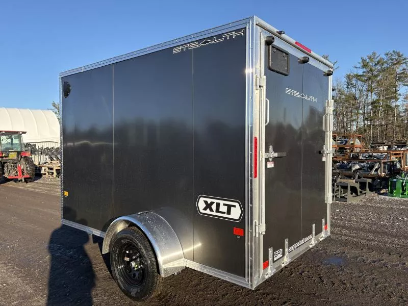 new Cargo (Enclosed) Trailers Stealth Trailers  for sale, in Turner, ME Thumbnail 5