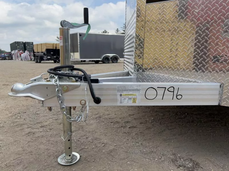 new Cargo (Enclosed) Trailers Durabull Trailers  for sale, in Turner, ME Thumbnail 14