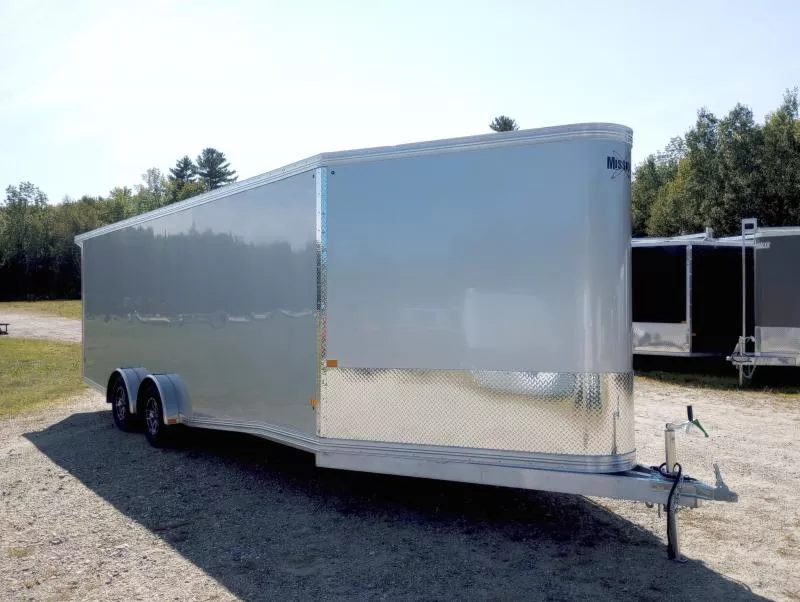 new Snowmobile Trailers Mission  for sale, in Manchester, ME Thumbnail 8