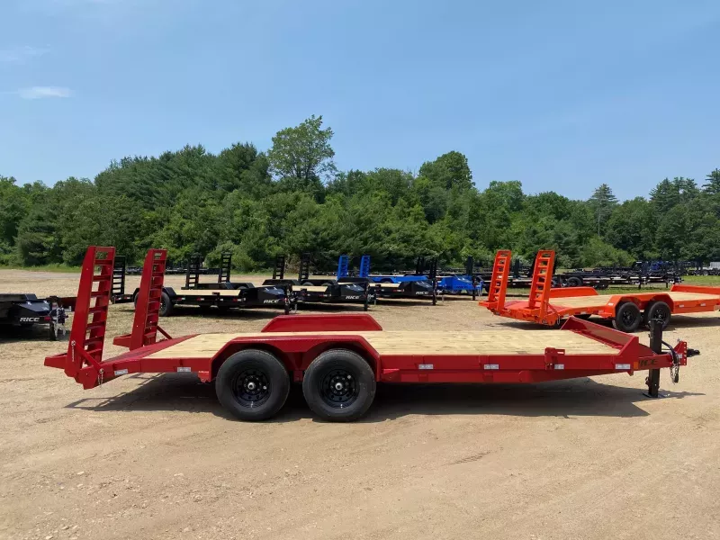 new Equipment / Flatbed Trailers Rice Trailers Other for sale, in Loudon, NH Thumbnail 9