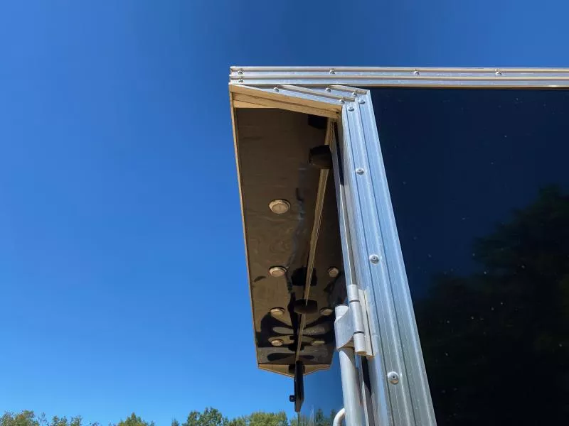 used Cargo (Enclosed) Trailers E-Z Hauler  for sale, in Loudon, NH Thumbnail 22
