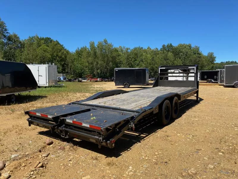 used Equipment / Flatbed Trailers MAXX-D  for sale, in Loudon, NH Thumbnail 8
