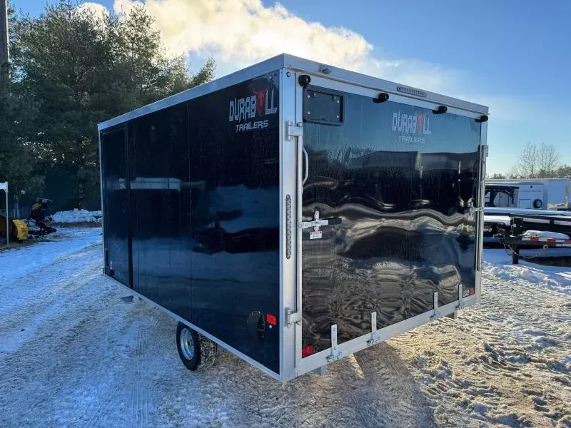 new Snowmobile Trailers Durabull Trailers  for sale, in Loudon, NH Thumbnail 5