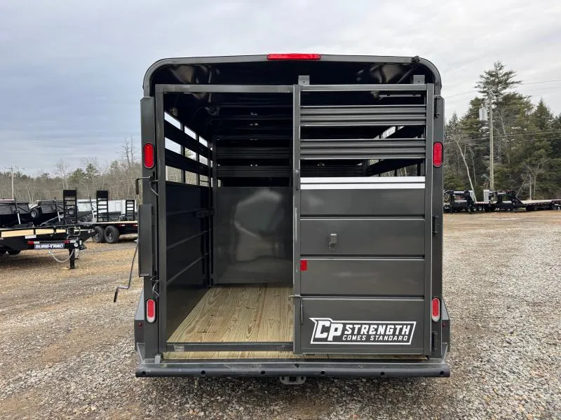 new Stock / Stock Combo Trailers CornPro  for sale, in Loudon, NH Thumbnail 10