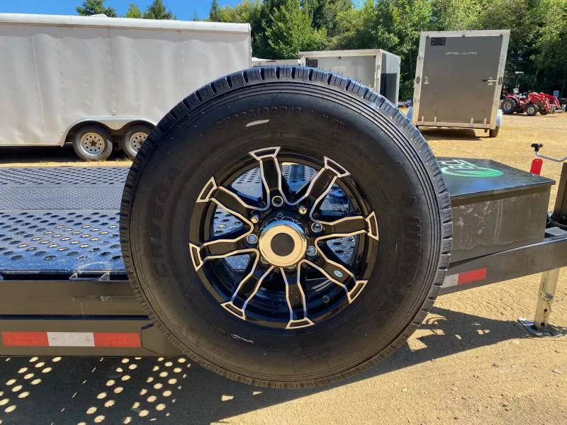 used Equipment / Flatbed Trailers BCL Fabrication, LLC Other for sale, in Loudon, NH Thumbnail 14