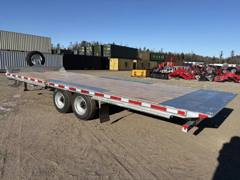 new Equipment / Flatbed Trailers N&N Trailers  for sale, in Turner, ME Thumbnail 4