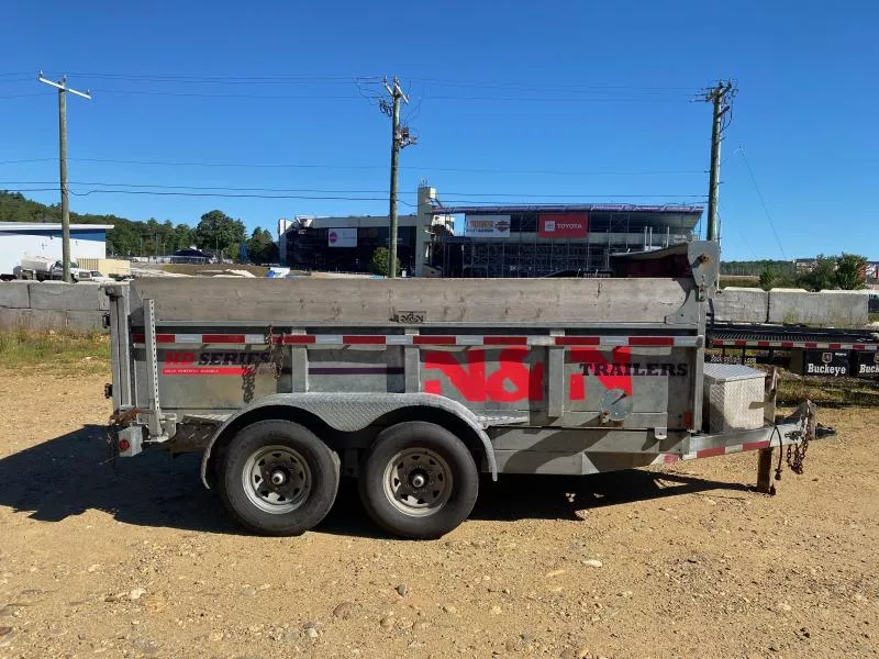 new Dump Trailers N&N Trailers Other for sale, in Loudon, NH Thumbnail 9