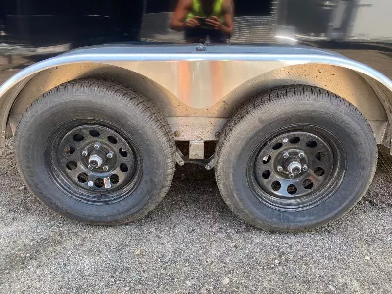 new Cargo (Enclosed) Trailers Stealth Trailers Other for sale, in Loudon, NH Thumbnail 21