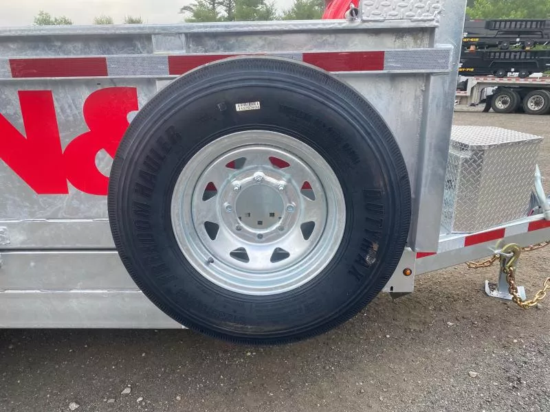 new Dump Trailers N&N Trailers Other for sale, in Loudon, NH Thumbnail 18