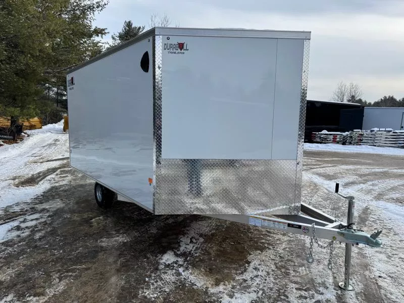 new Snowmobile Trailers Durabull Trailers  for sale, in Loudon, NH Thumbnail 9