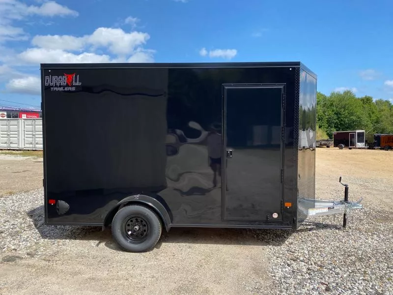 new Cargo (Enclosed) Trailers Durabull Trailers  for sale, in Loudon, NH Thumbnail 9