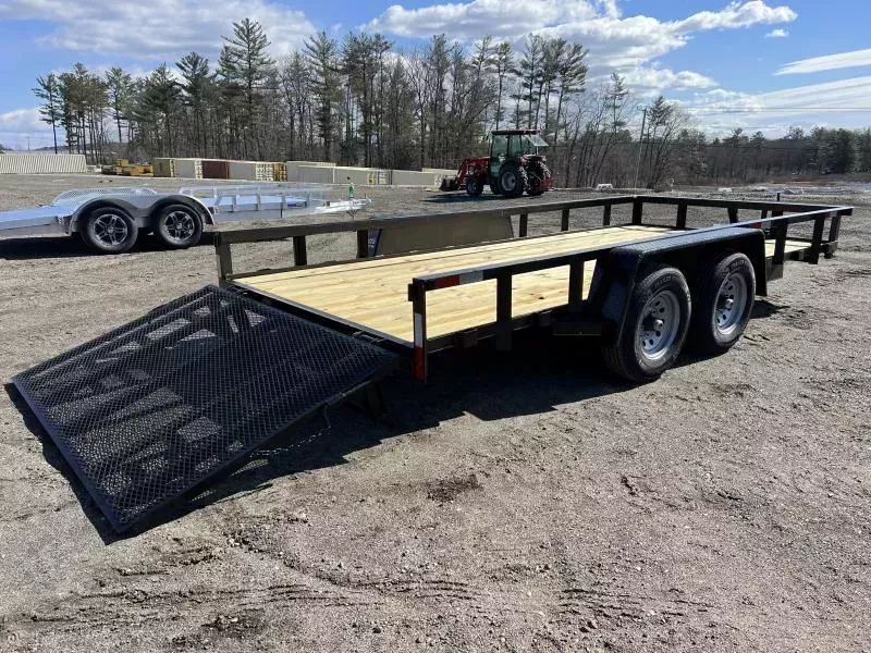 new Utility Trailers Reiser Trailers  for sale, in Bangor, ME Thumbnail 12