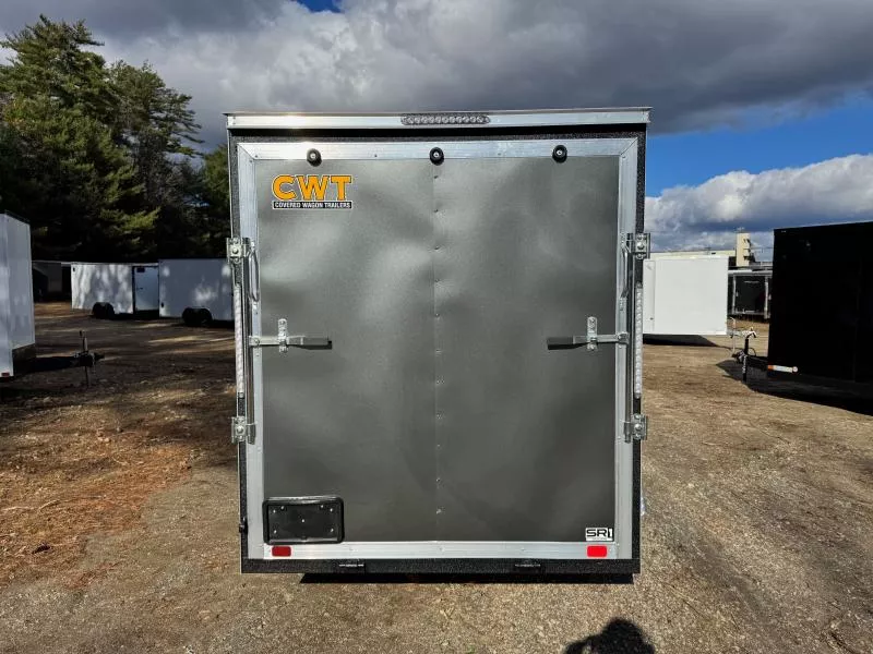 new Cargo (Enclosed) Trailers Covered Wagon Trailers Other for sale, in Loudon, NH Thumbnail 7