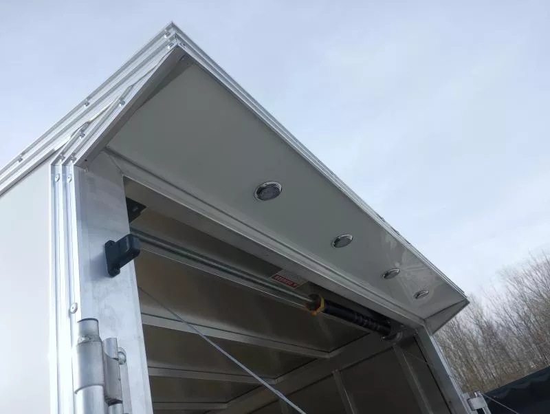 new Snowmobile Trailers E-Z Hauler  for sale, in Manchester, ME Thumbnail 13