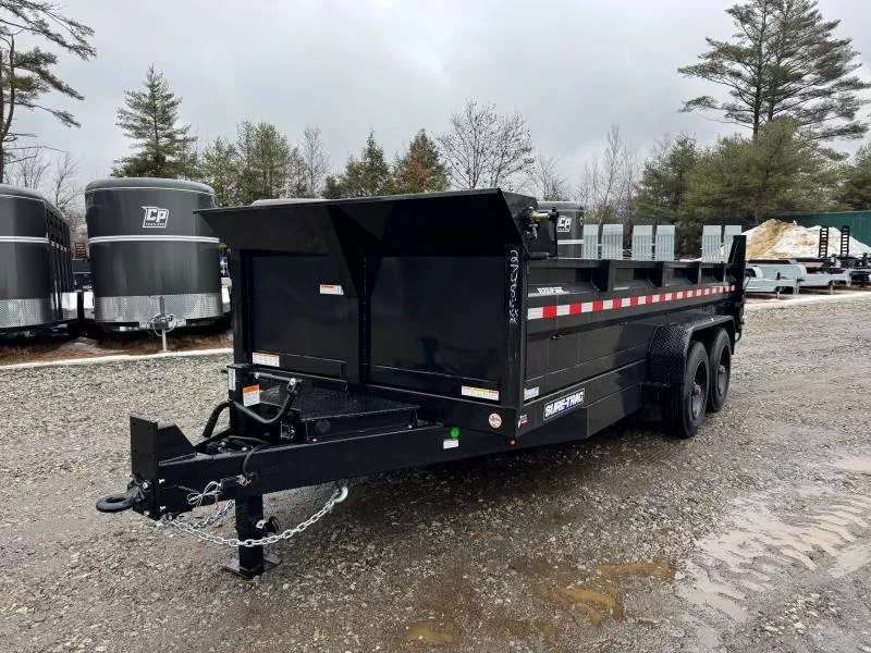 new Dump Trailers Sure-Trac Other for sale, in Loudon, NH Thumbnail 4