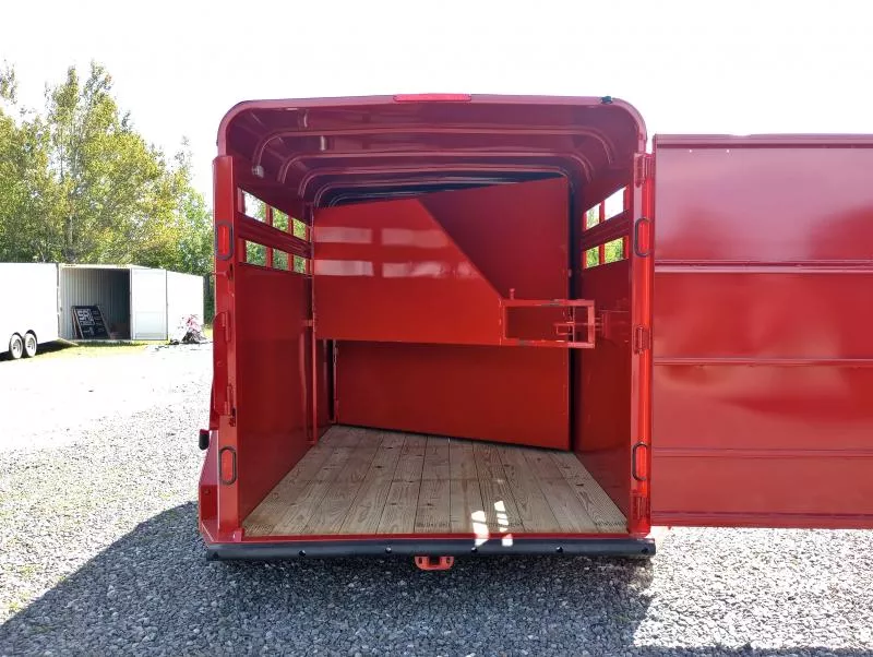 new Horse Trailers CornPro  for sale, in Manchester, ME Thumbnail 2