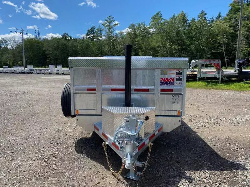 new Dump Trailers N&N Trailers Other for sale, in Loudon, NH Thumbnail 4