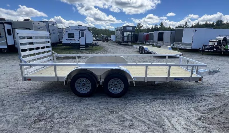 new Utility Trailers Mission  for sale, in Bangor, ME Thumbnail 9