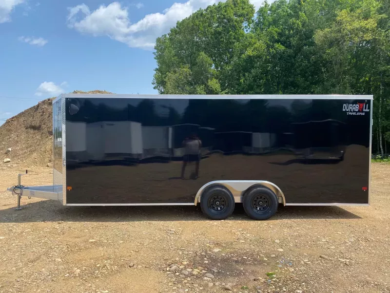 new Cargo (Enclosed) Trailers Durabull Trailers  for sale, in Loudon, NH Thumbnail 5
