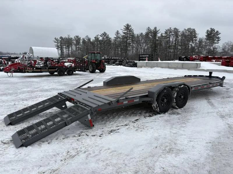 new Equipment / Flatbed Trailers Diamond C Trailers  for sale, in Turner, ME Thumbnail 10