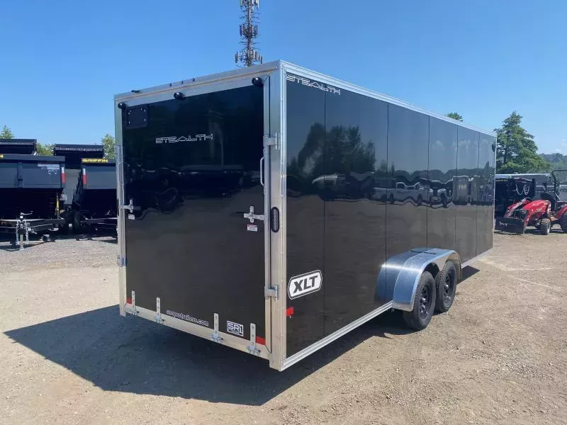 new Snowmobile Trailers Stealth Trailers  for sale, in Loudon, NH Thumbnail 7