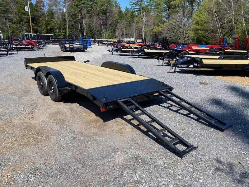 new Car Haulers / Racing Trailers Rice Trailers Other for sale, in Loudon, NH Thumbnail 2