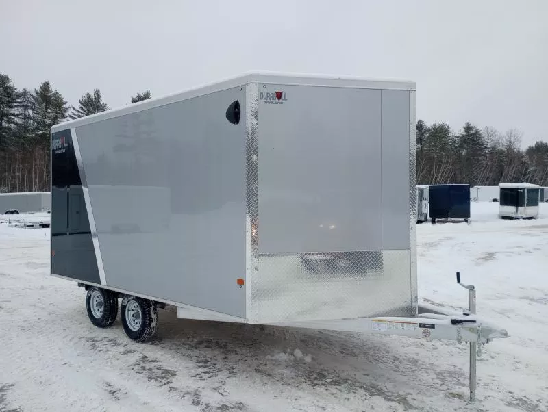 new Snowmobile Trailers Durabull Trailers  for sale, in Manchester, ME Thumbnail 8