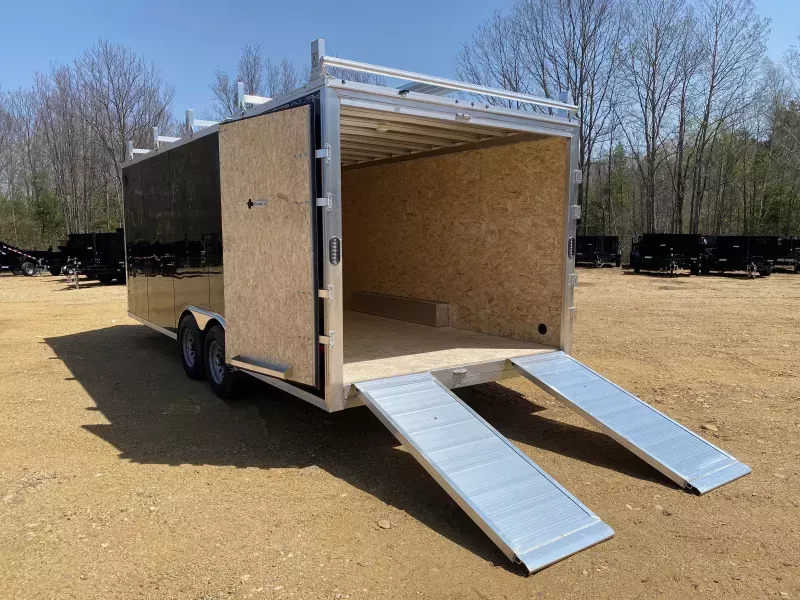 new Cargo (Enclosed) Trailers Stealth Trailers Other for sale, in Loudon, NH Thumbnail 2
