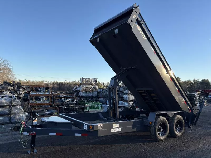 new Dump Trailers Iron Bull  for sale, in Turner, ME Thumbnail 2