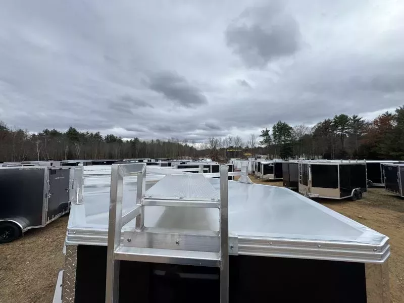 new Cargo (Enclosed) Trailers Stealth Trailers Other for sale, in Loudon, NH Thumbnail 24