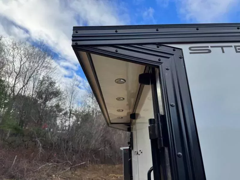 new Snowmobile Trailers Stealth Trailers  for sale, in Loudon, NH Thumbnail 10