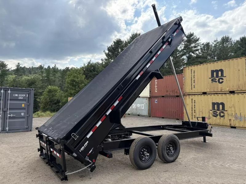 new Dump Trailers PJ Trailers  for sale, in Turner, ME Thumbnail 17