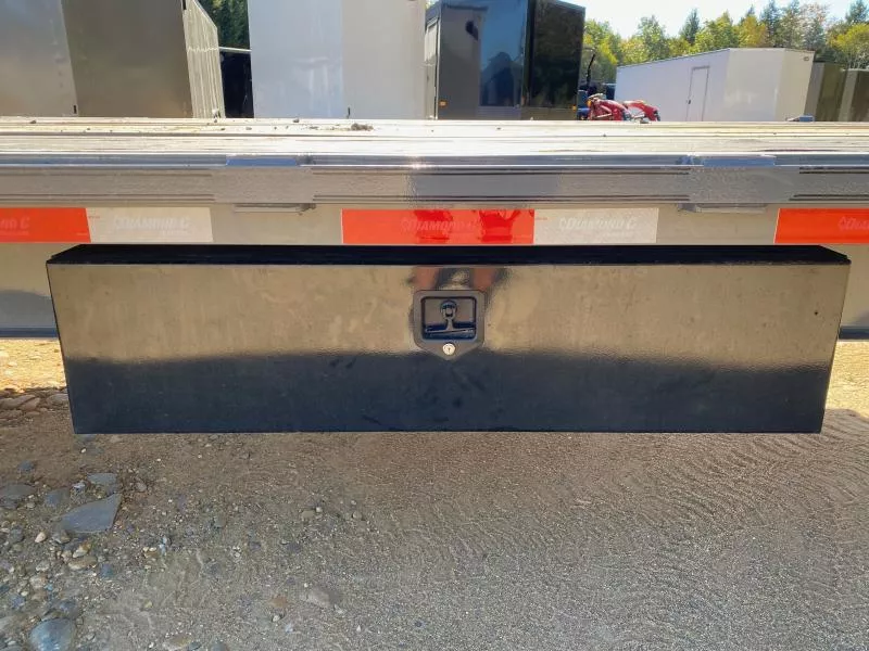 used Equipment / Flatbed Trailers Diamond C Trailers  for sale, in Loudon, NH Thumbnail 18