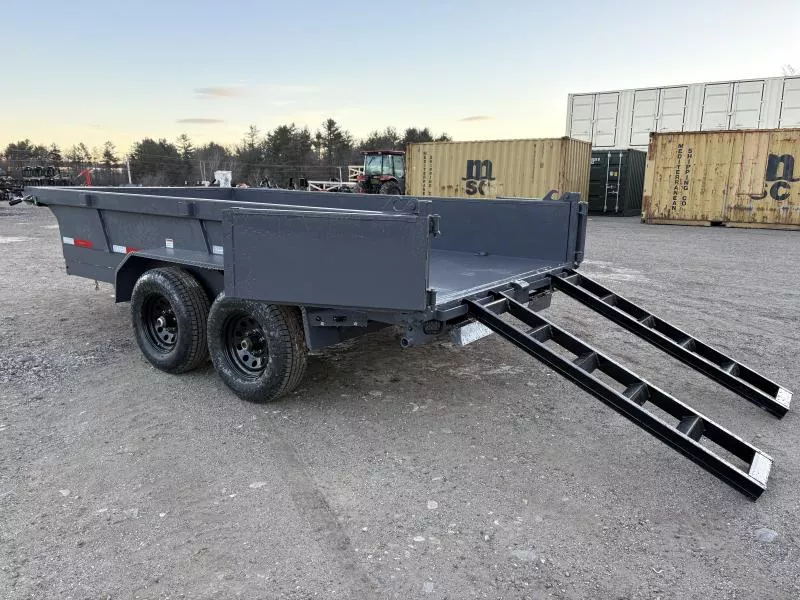 new Dump Trailers RawMaxx  for sale, in Turner, ME Thumbnail 9