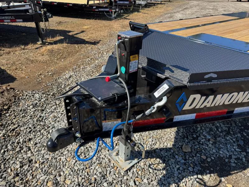 new Equipment / Flatbed Trailers Diamond C Trailers  for sale, in Loudon, NH Thumbnail 21