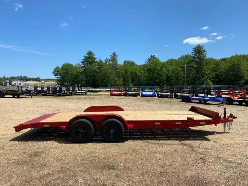 new Car Haulers / Racing Trailers Rice Trailers Other for sale, in Loudon, NH Thumbnail 9